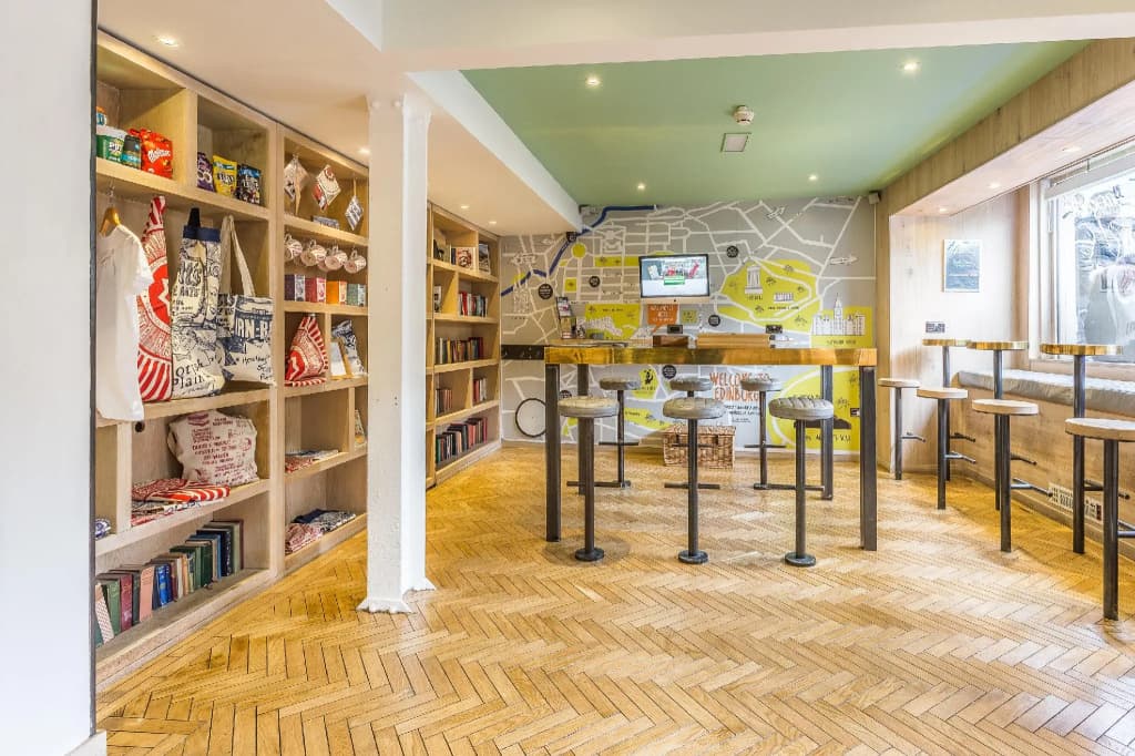 Grassmarket hotel - photo 20
