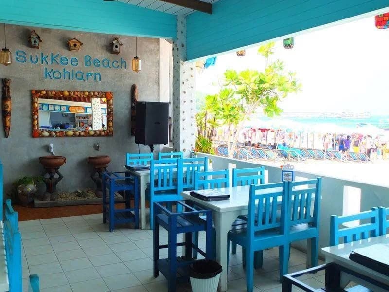 Sukkeebeach Kohlarn Resort - photo 23