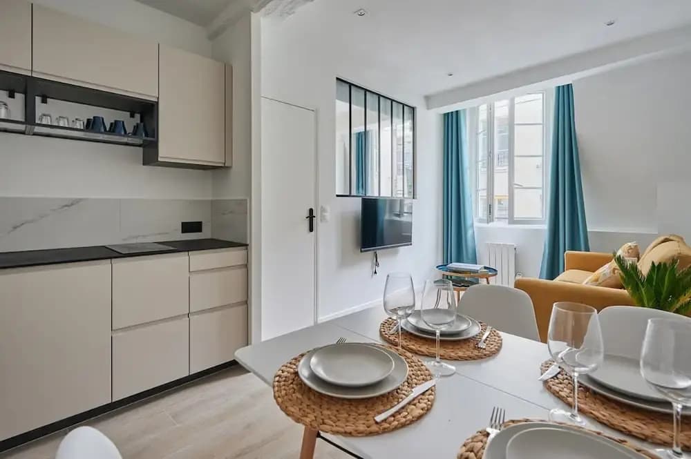 Sublime and new Appartment in Center of Paris - photo 21