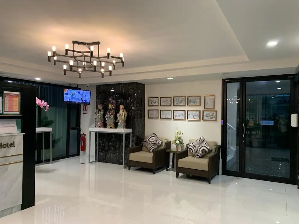 Icare Residence & Hotel - photo 18