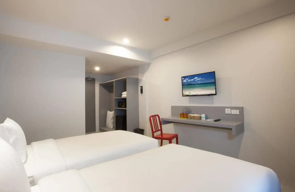 Hotel Recenta Style Phuket Town - photo 5