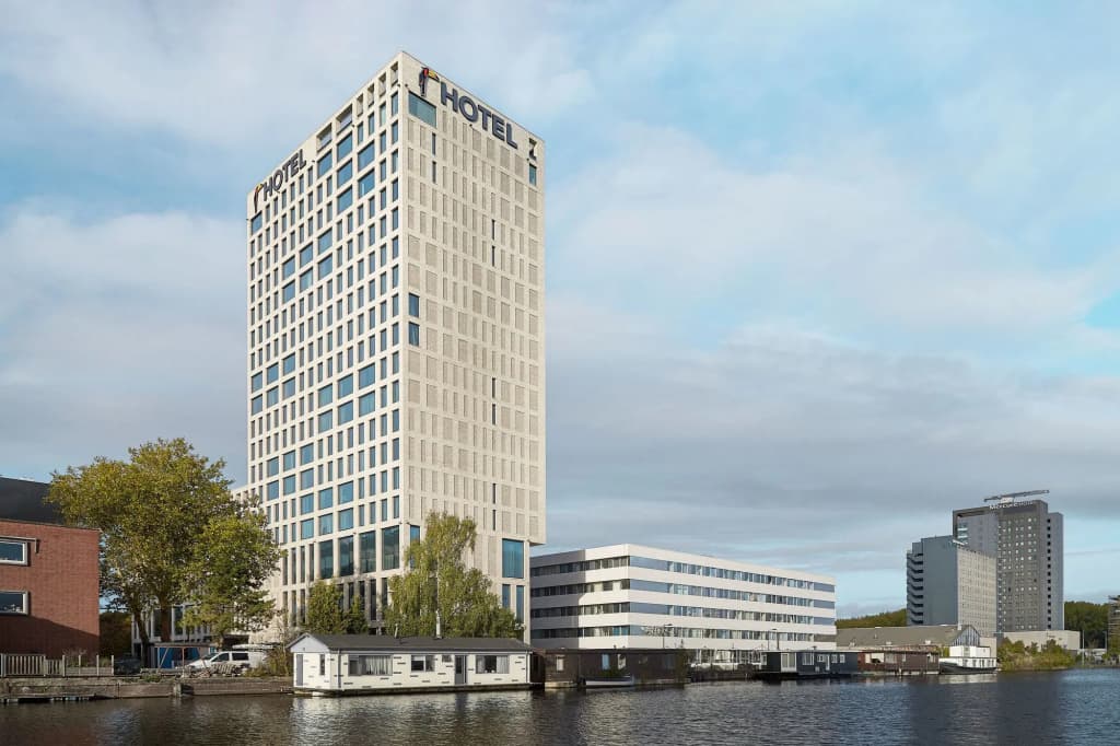 Van der Valk Amsterdam Amstel - main photo