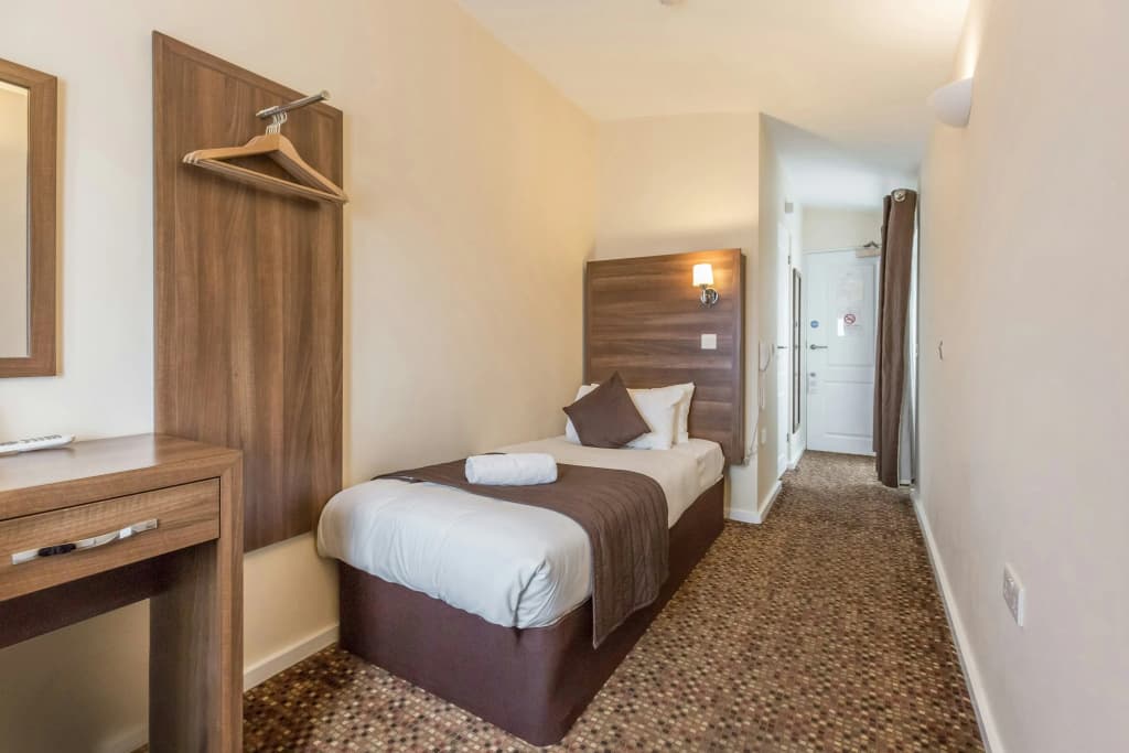 Prince Regent Hotel Excel London - photo 30