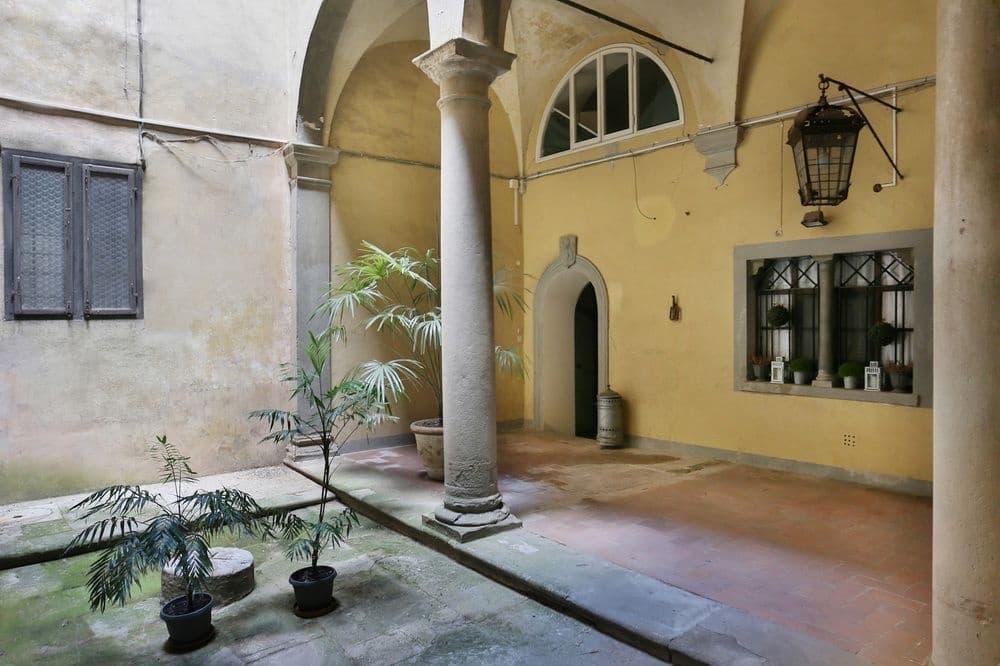 Bardini's Museum garden - main photo