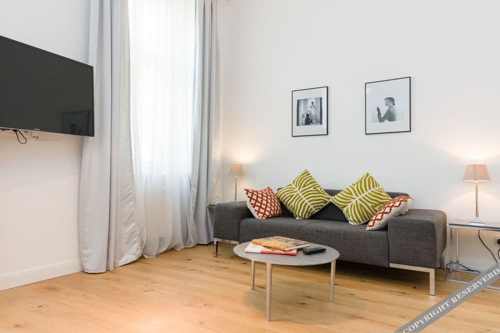 Sky Residence - Business Class Apartments City Centre - photo 21