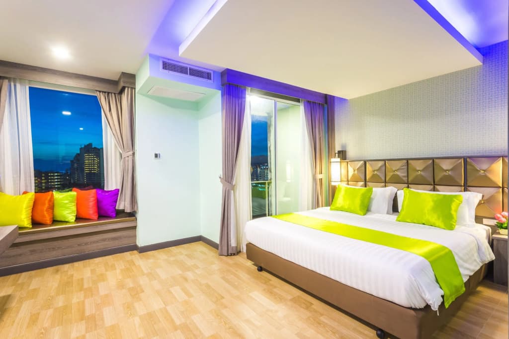 Addplus Hotel & Spa - photo 5