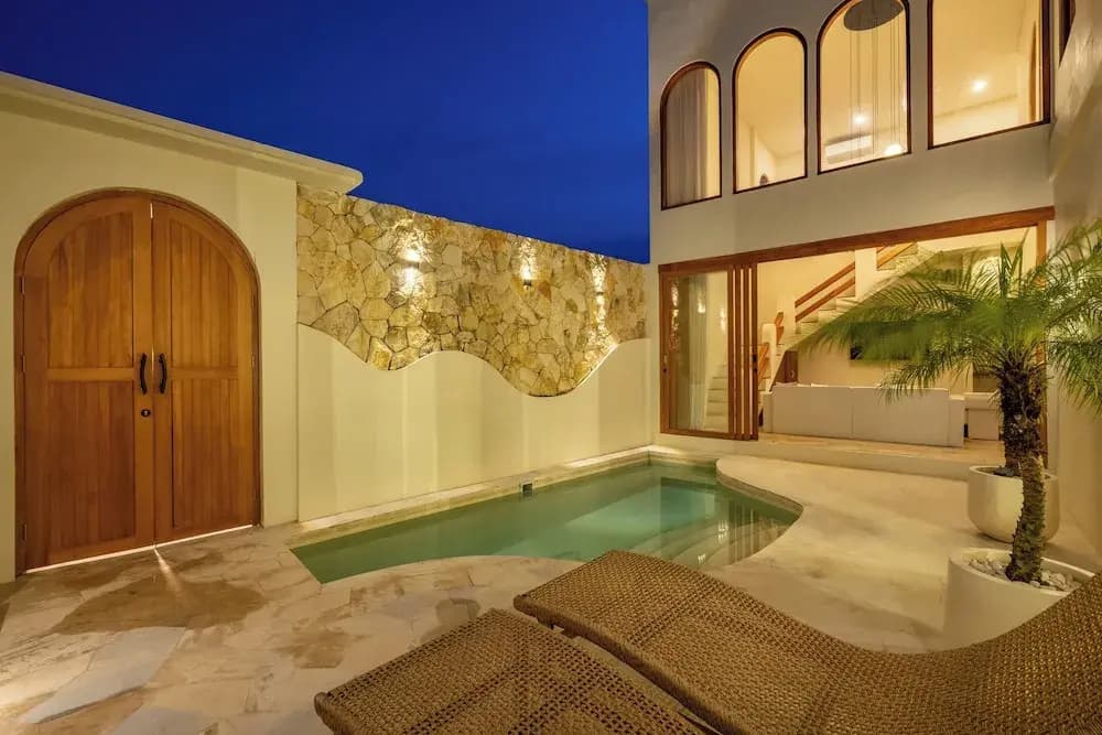 3BR Luxe Pool Villa Anaya - photo 12