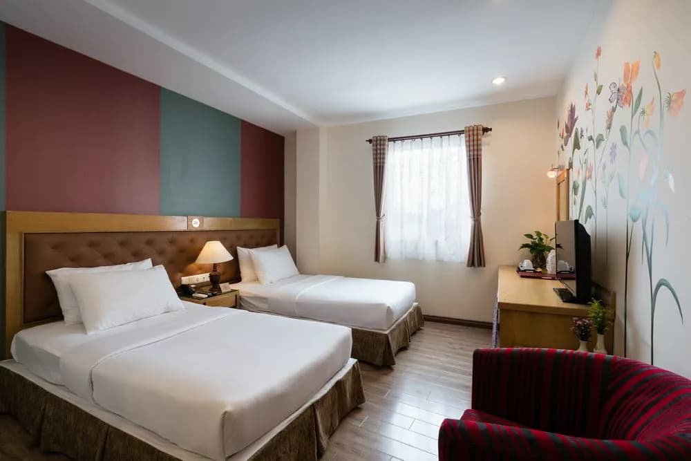 Asian Ruby Hotel & Apartment - photo 7