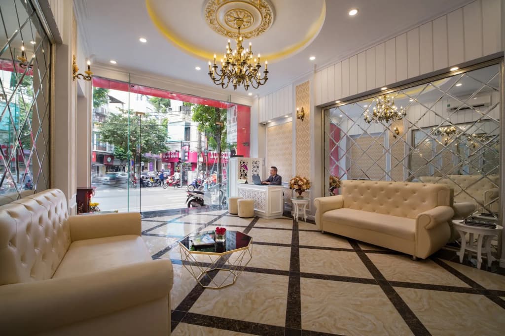 Hanoi Royal Palace Hotel 2 - photo 2