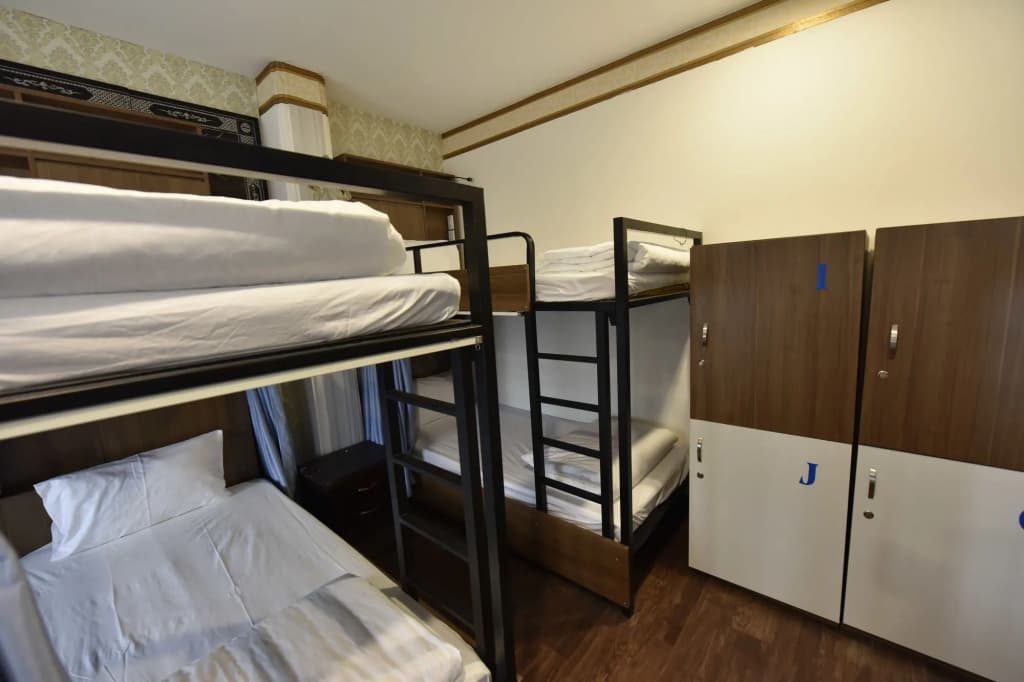 Ibiz City Hostel - photo 4