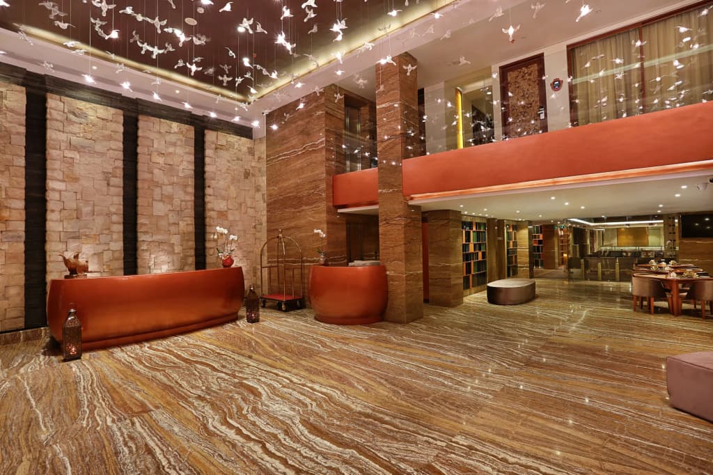 Mega Boutique Hotel & Spa Bali - photo 2