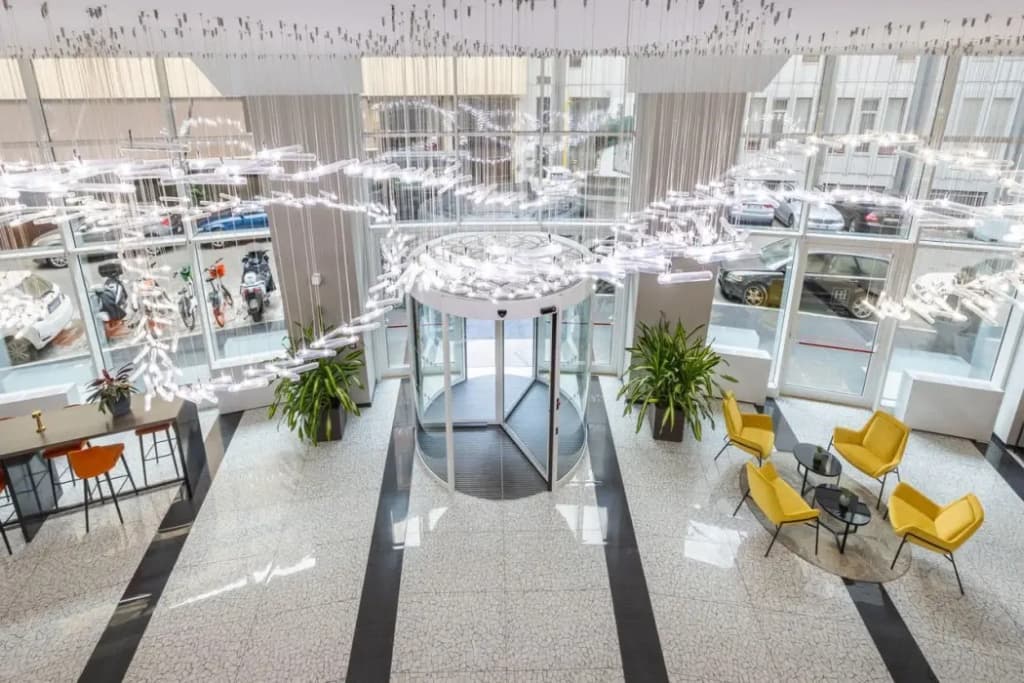 IH Hotels Milano Centrale - photo 9