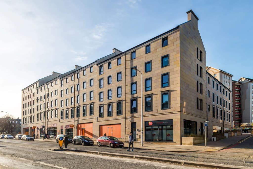 Destiny Student Shrubhill - Campus Accommodation - photo 1