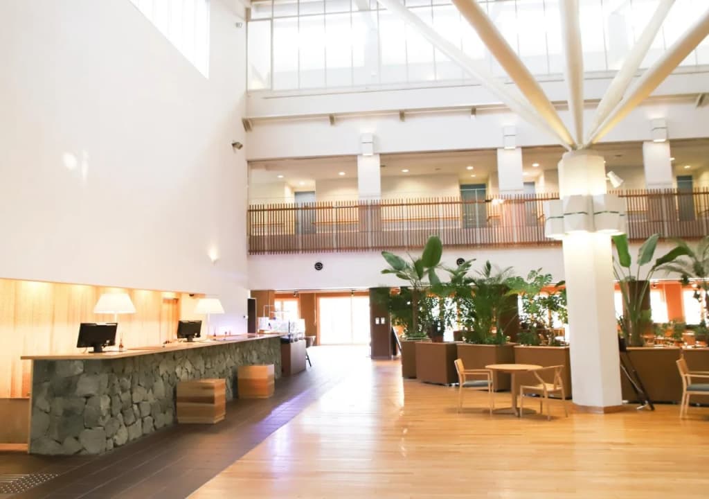 Hotel Lodge Maishima - photo 16
