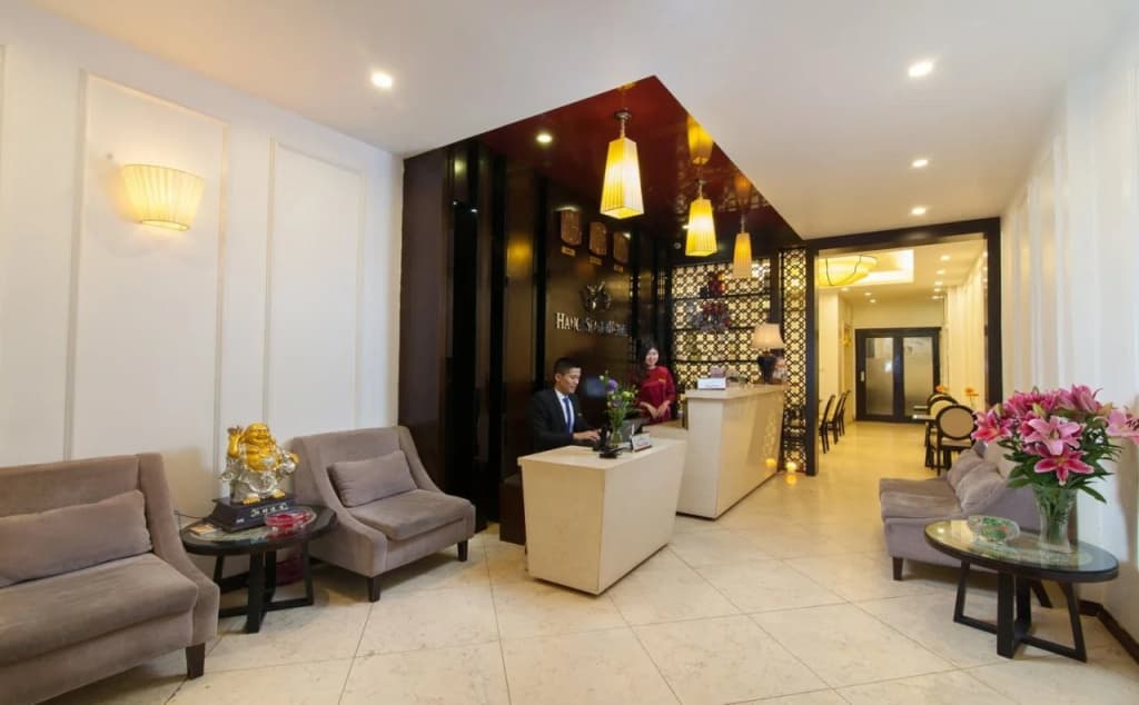 Hanoi Space Hotel - photo 2