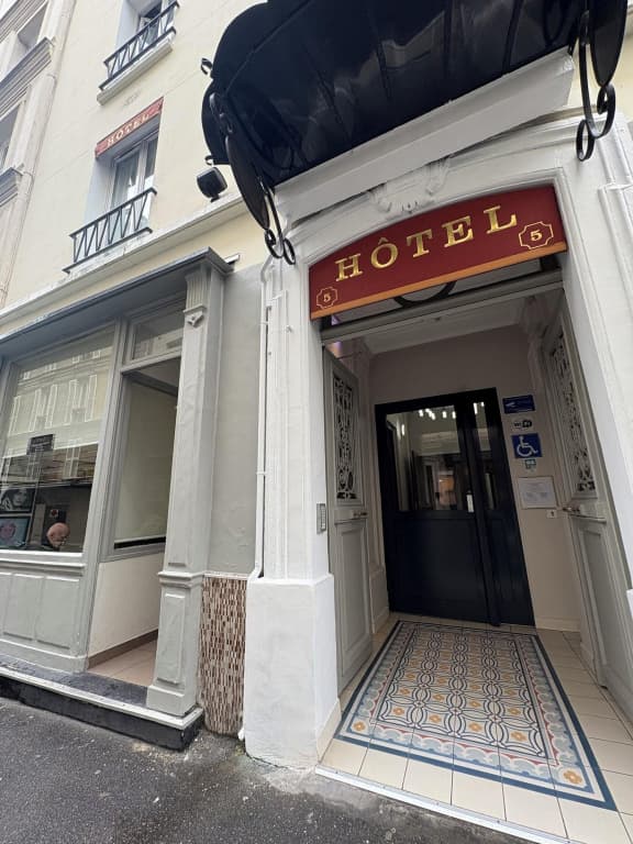 Hôtel du MontLouis - photo 15