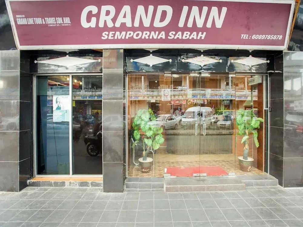 OYO 89712 Grand Inn - photo 11