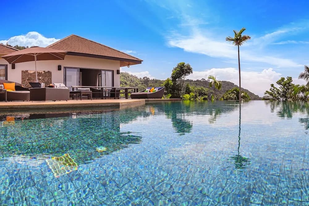 12 Bedroom Sea View Twin Villas Angthong Hills SDV205/SDV227-By Samui Dream Villas - photo 11