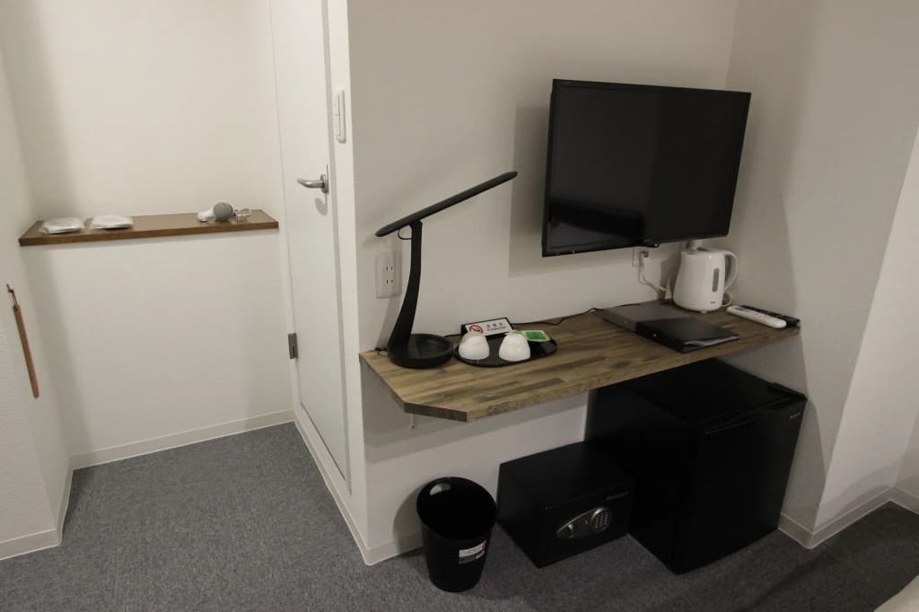 Rozy Hotel Namba - photo 5