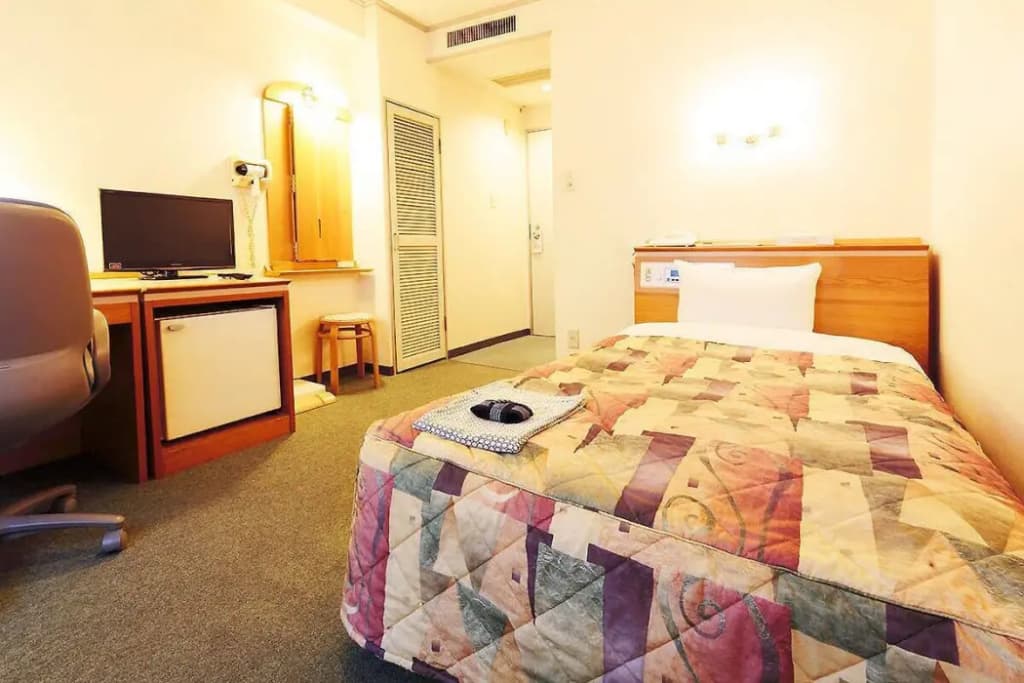 Mitaka City Hotel - photo 1