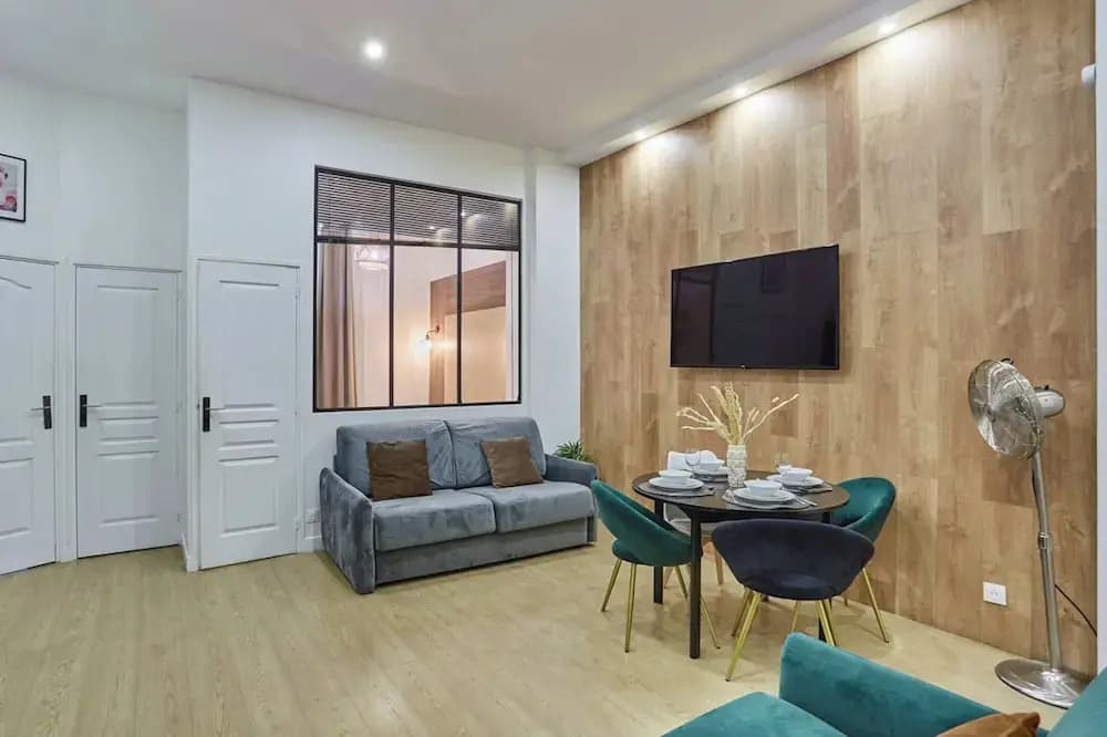 Superb Apartment Le Marais - photo 6