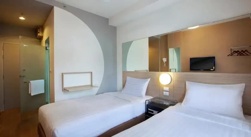 Tune Hotel Patong Phuket - photo 8