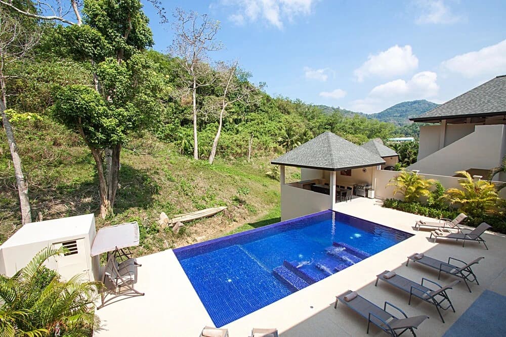 Si Mok Villa - photo 13