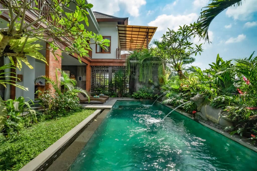 Uma Shanti Villa - photo 8