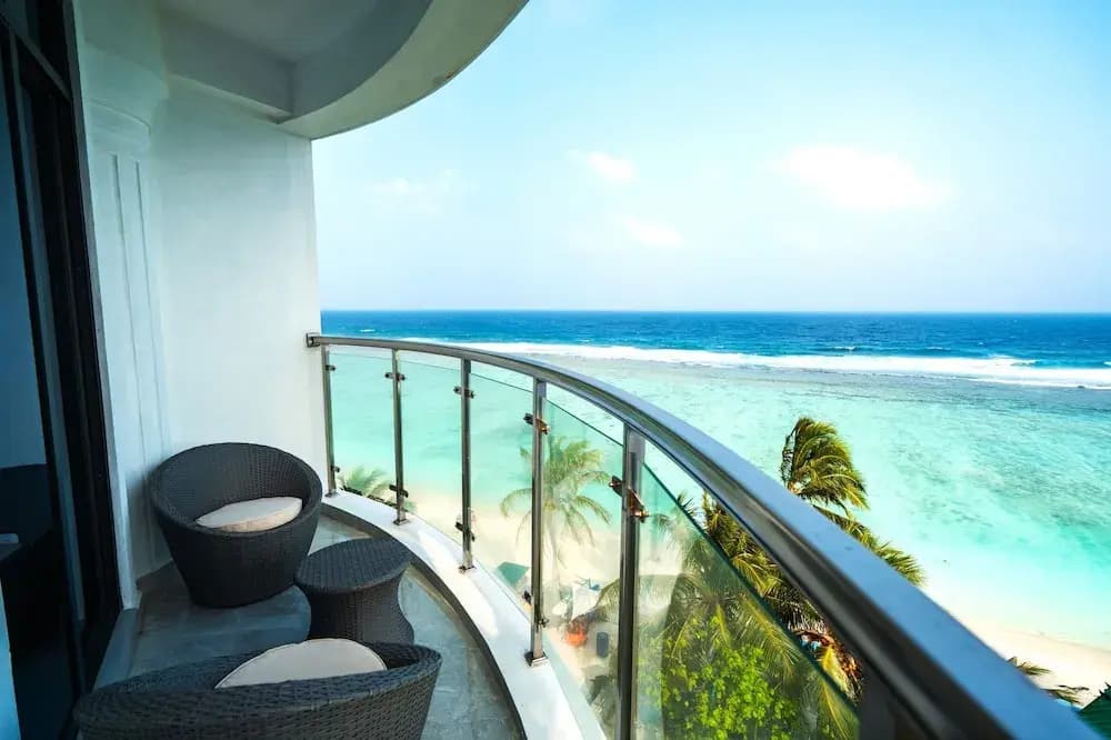 Aina Residency Beachfront Hotel - photo 24