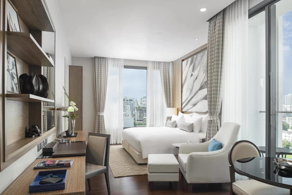 137 Pillars Residences Bangkok - photo 6