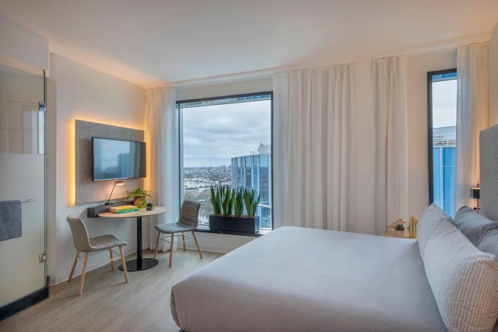 INNSiDE by Meliá Amsterdam - photo 3