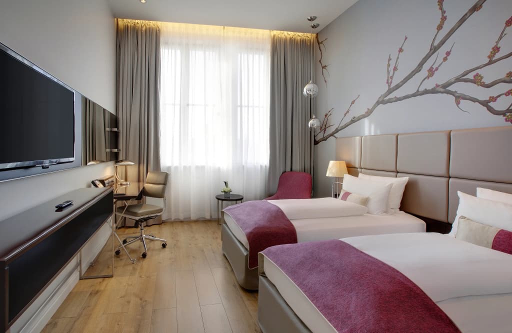 The Posthouse Berlin Potsdamer Platz Hotel — Leonardo Limited Edition - photo 27