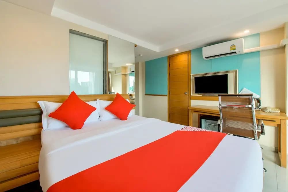 D Day Resotel Pattaya by OYO Rooms - photo 5