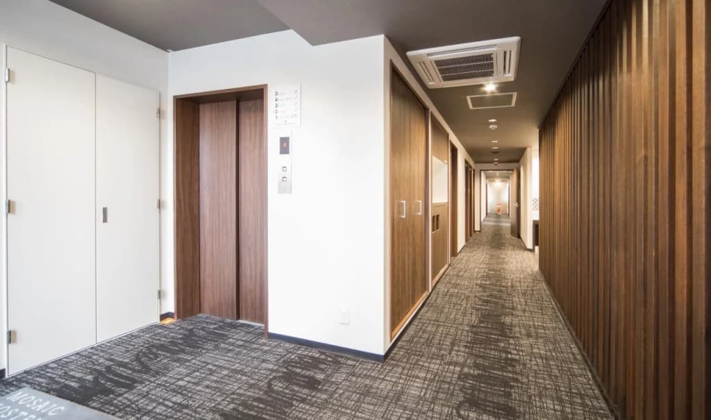 Mosaic Hostel Kyoto - photo 16