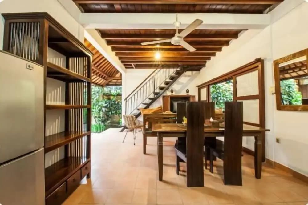 SMV - garden - 6-BR · 6BR Garden Villa Walk to Beach N Shops Legian - photo 18