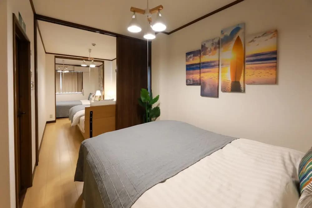 OKAGE Villa Tsuruhashi - photo 2