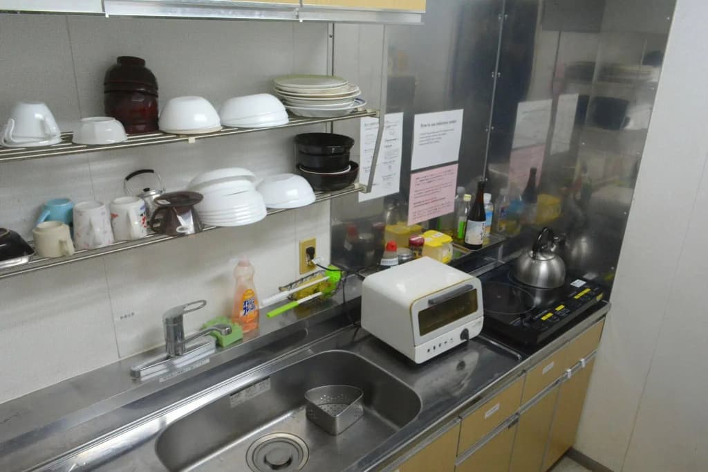 Tokyo Central Youth Hostel - photo 23