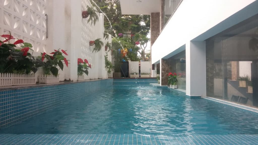 Sapphire Hotel - photo 14