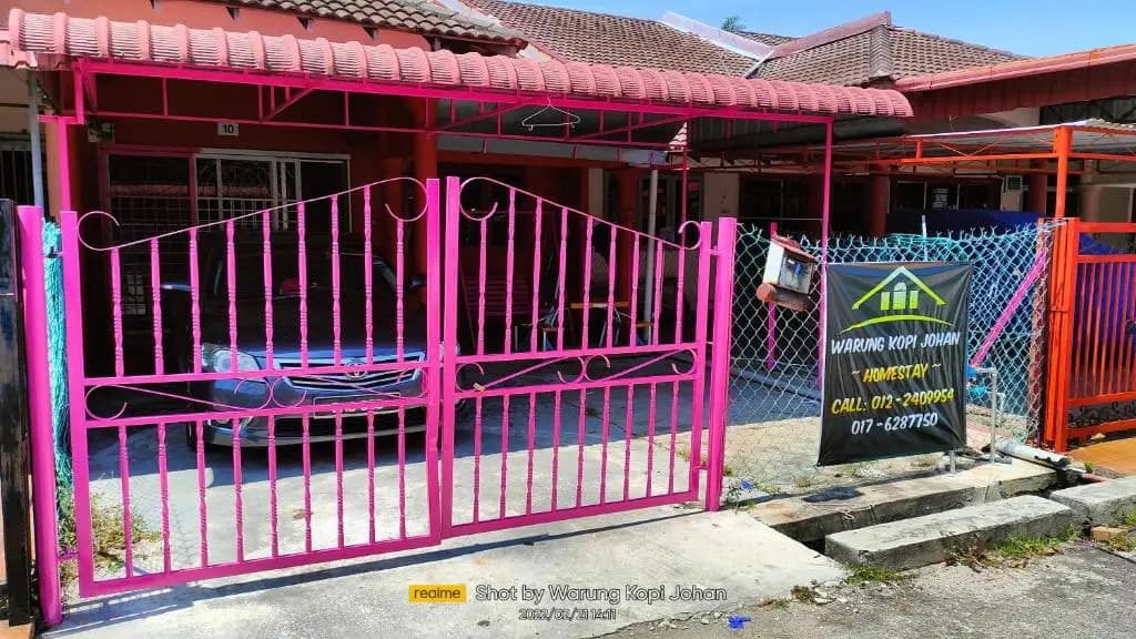 Homestay d' Tengah Bandar Kuala Rompin - main photo