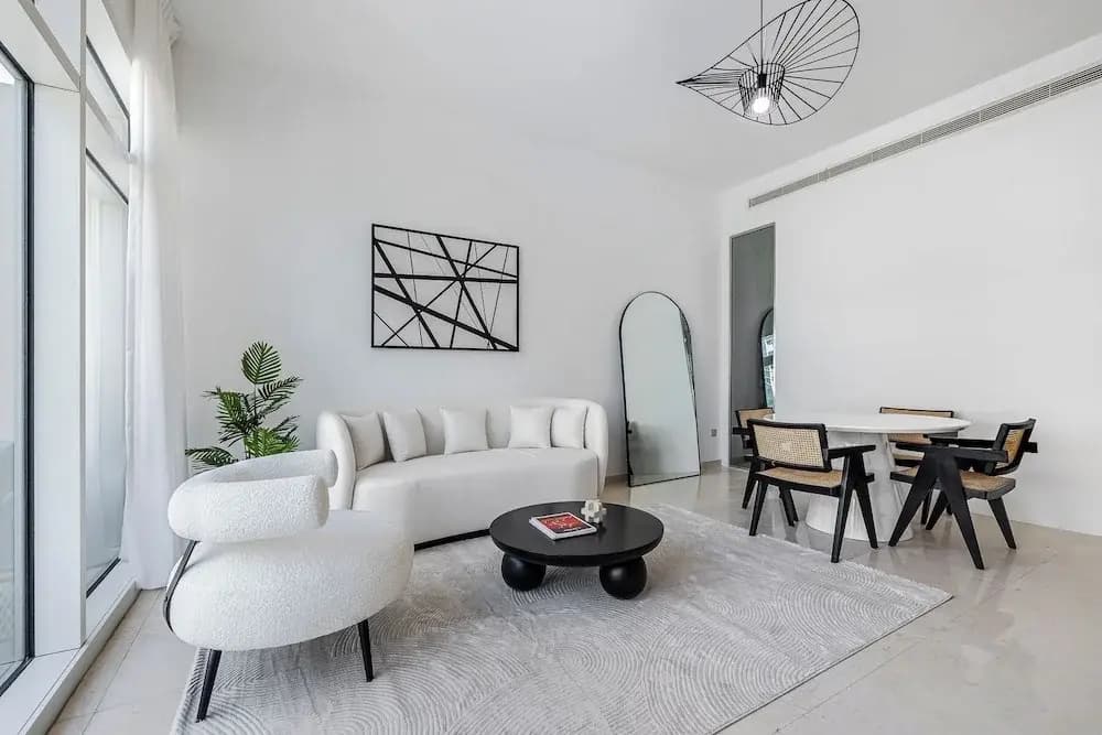 2BR City View Bay Square B13 - photo 14