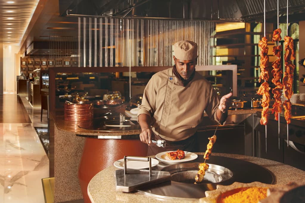 Al Ain Rotana Hotel - photo 12