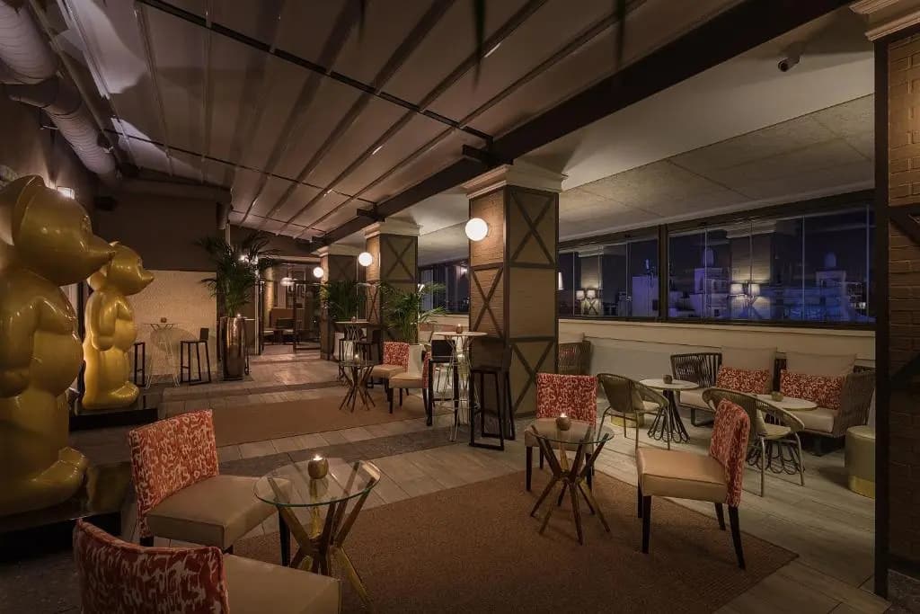 Hotel Emperador - photo 21