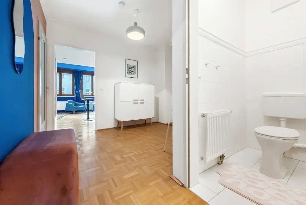 4ty3-Apartments Naschmarkt City Apt - photo 7