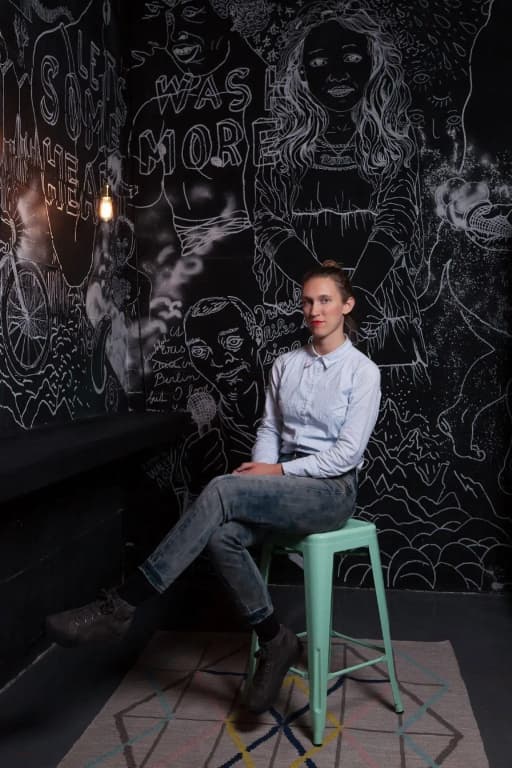 Wallyard Concept Hostel - photo 27