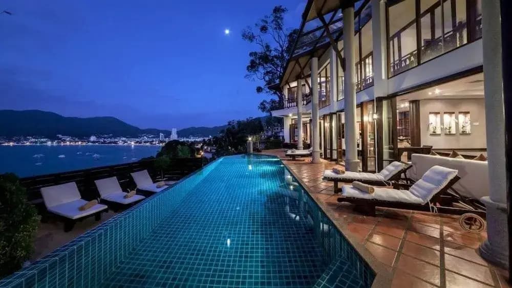 Grand Sea View 5Br Villa Sukadara Patong - photo 26