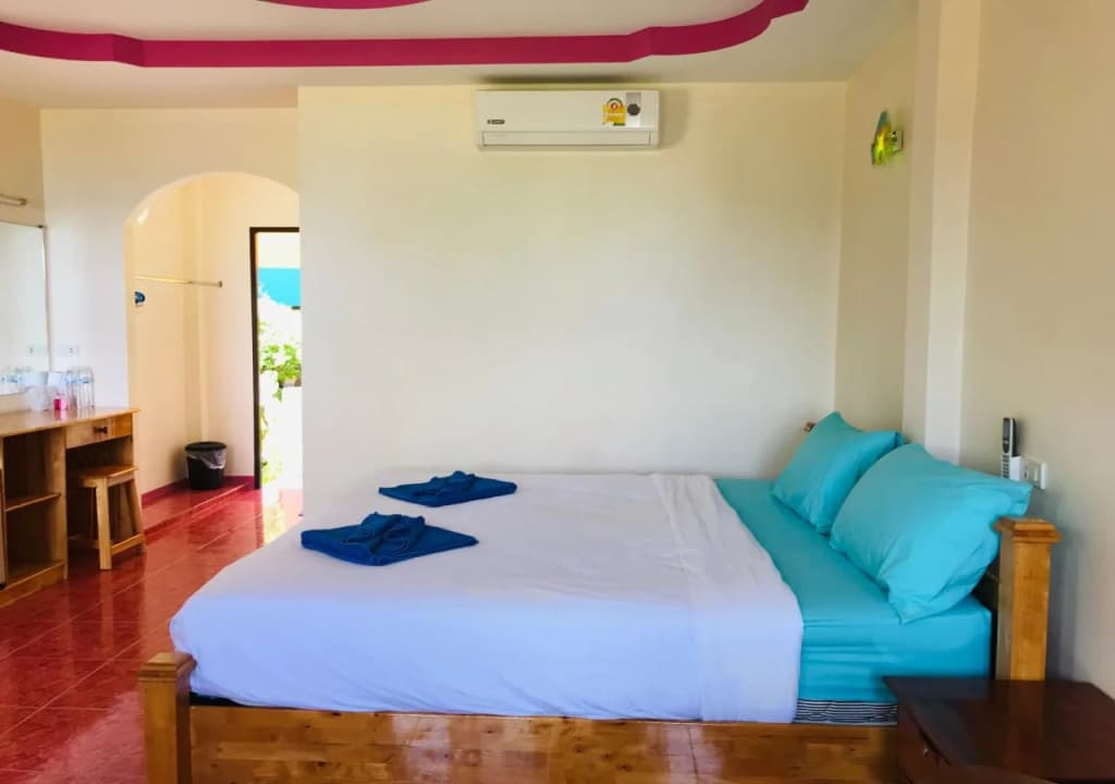 Phangan Dragon Hut Resort - photo 3