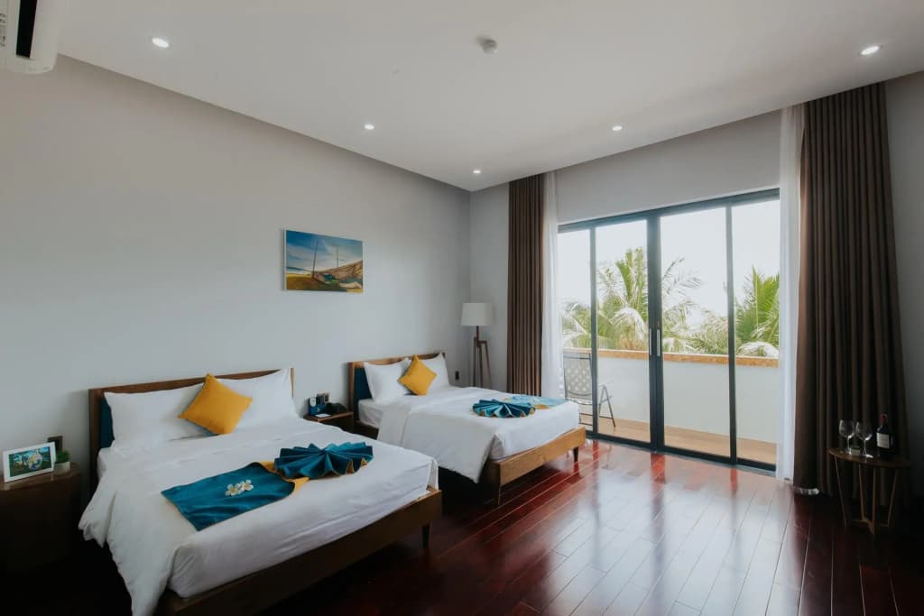 Ba Co Boutique Hotel - photo 3