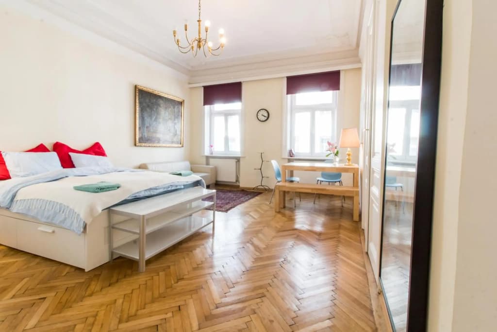 Elegant, Stylish Studio In The Heart Of Vienna! - photo 1