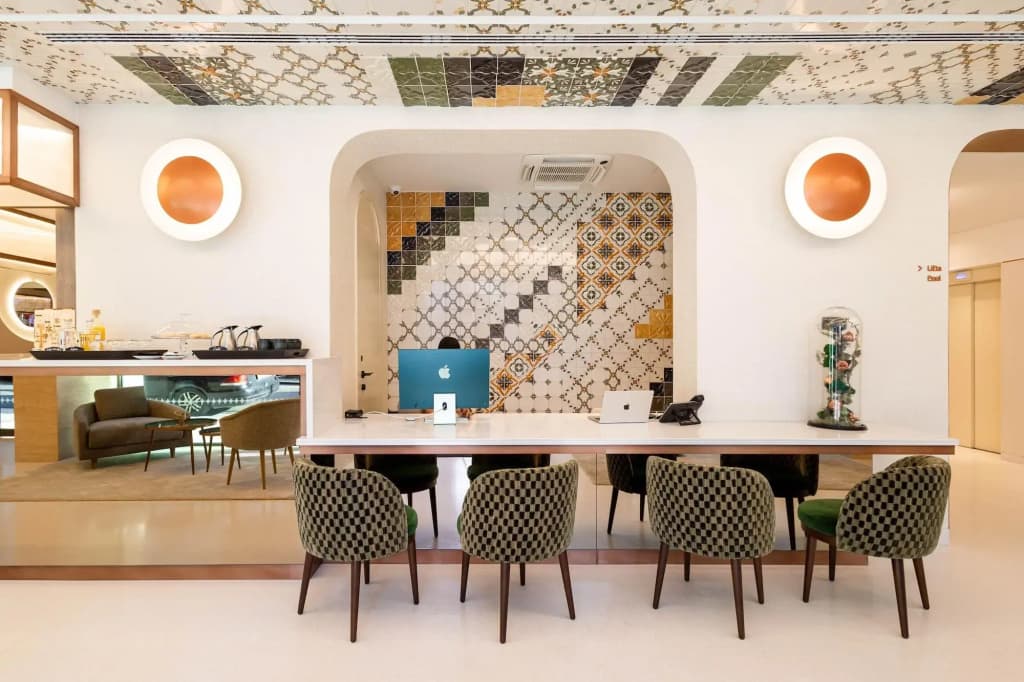Luster Hotel - photo 28