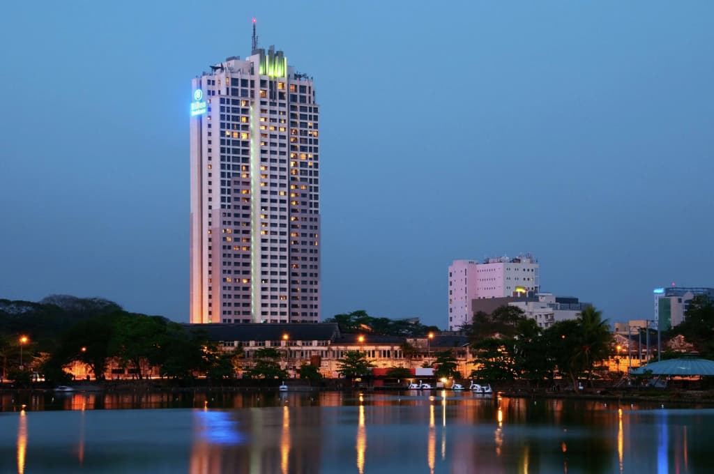 Hilton Colombo Residence - photo 29